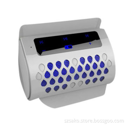 Mini Wireless Bluetooth Audio Sound Box, Easy to Operate, Fashion Design